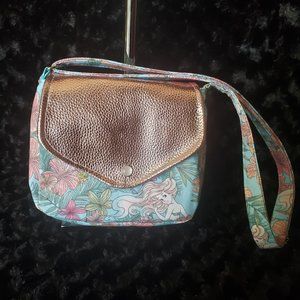 Ariel Mermaid Small Girls Purse